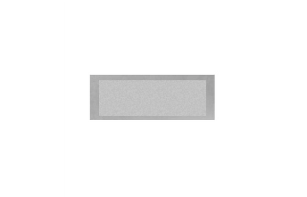 Dart Pokal FG4121 - 17 cm / Silber Mehrfarbig