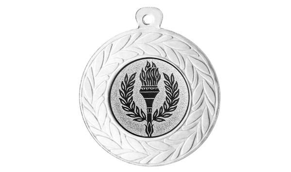 Medaille D10 Ø 45mm - Silber
