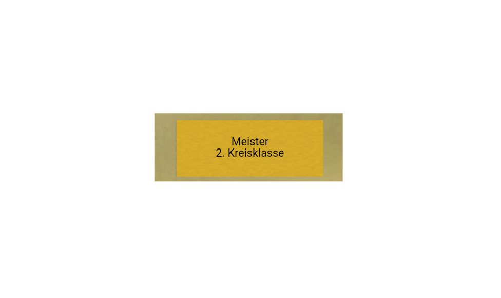 Glas Pokal Fußball FG028 - 19 cm / Transparent Schwarz