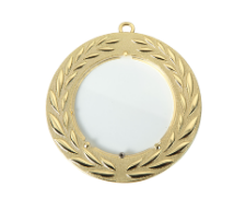 Medaille DZ9001 Ø 90 mm - Gold / 90 mm