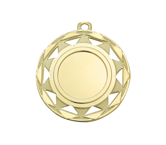 Medaille BS.ME94 Ø 50mm - Gold / 50 mm