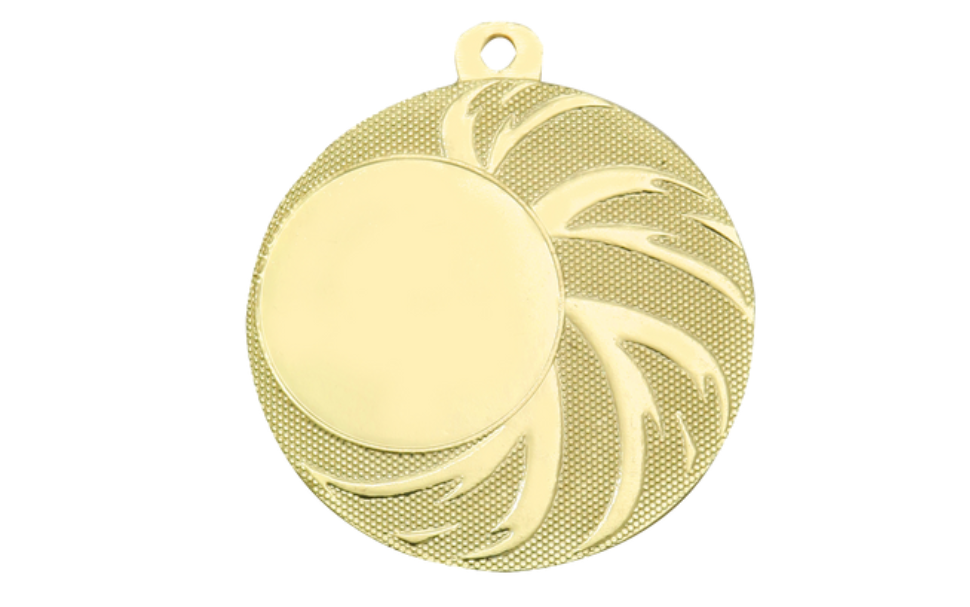 Medaille BS.ME93 Ø 45mm - Gold / 45 mm