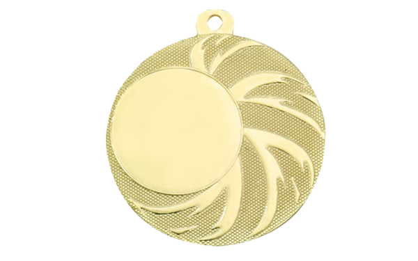Medaille BS.ME93 Ø 45mm - Gold / 45 mm