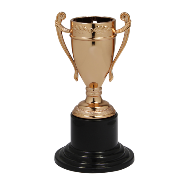 Mini Pokal DC001 SM - 10 cm / Bronze