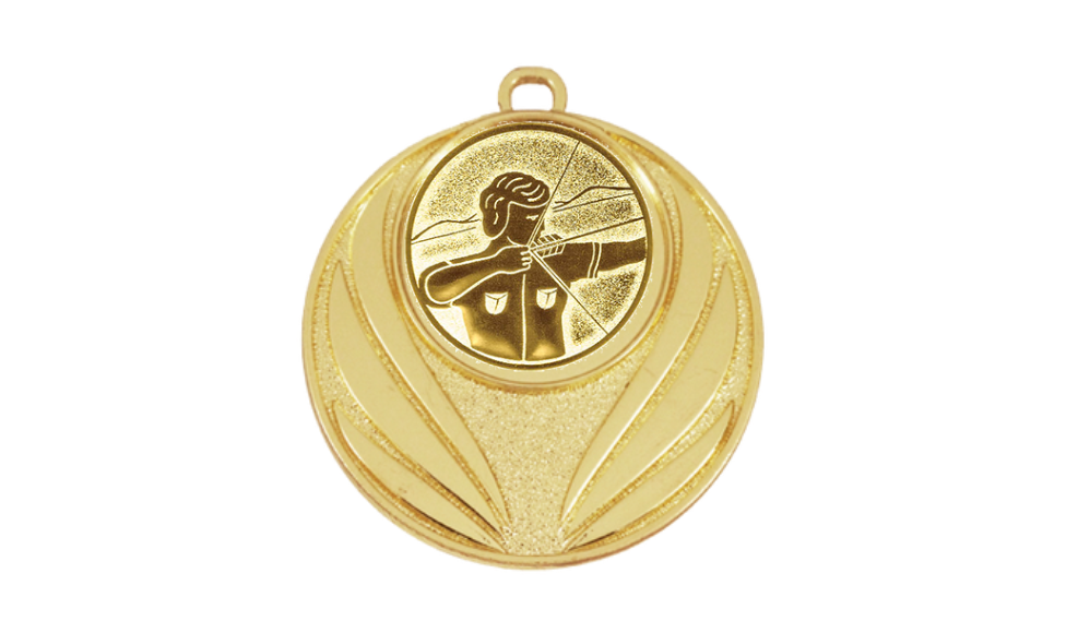 Medaille BS.ME48 Ø 45mm - Gold / 45 mm