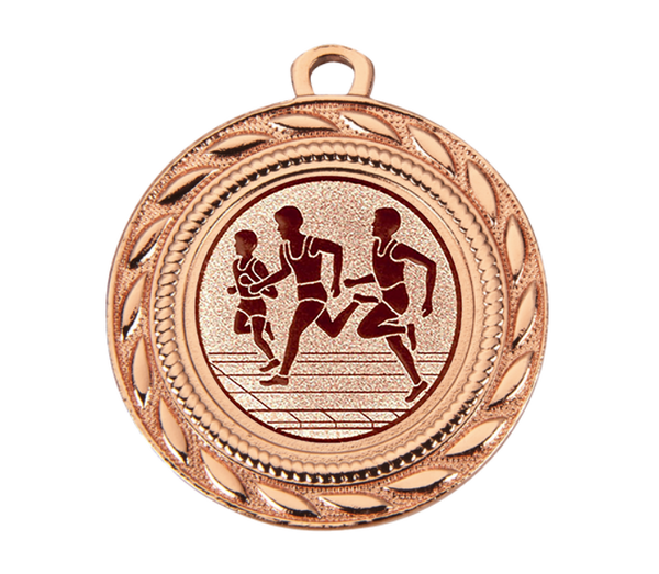 Medaille D109 Ø 40mm - 40mm / Bronze