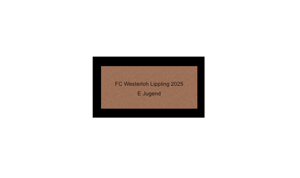 Fußball Pokal 9061 - 18 cm / Gold