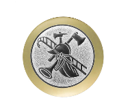 Ehrentafel 188-41 - Gold/Rot / 22x18 cm