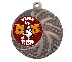 Medaille BS.ME93 Ø 45mm - Bronze / 45 mm