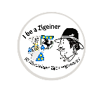 Glas Pokal 3526 Schild & Emblem - Transparent / 15 cm