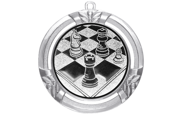 Medaille BS.ME18 Ø 70 mm - SIlber / 70 mm