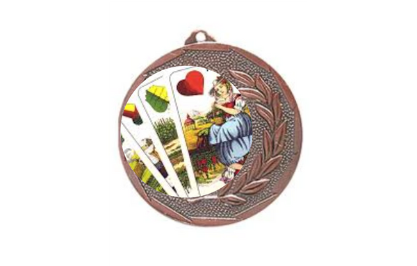 Medaille 067 - Bronze / 40 mm