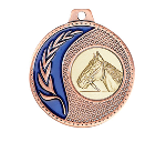 Medaille 017 Ø 50 mm - Bronze / 50mm