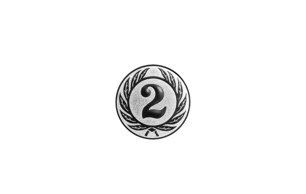 Medaille BS.ME100 Ø 45 mm - Silber / 45 mm