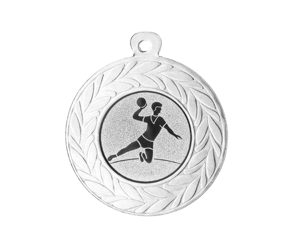 Medaille D10 Ø 45mm - Silber