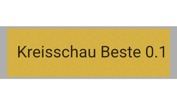 Pokal Serie 120 - 33 cm / Silber/Gold