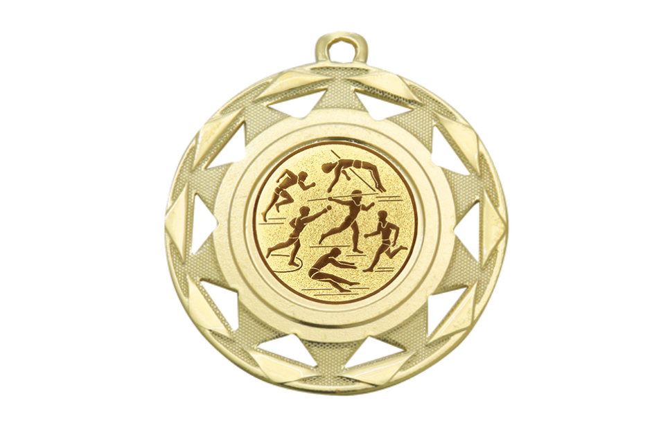 Medaille BS.ME94 Ø 50 mm - Gold / 50 mm