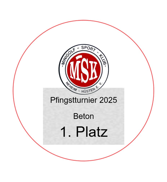 Holzmedaille aus Birke MN70 - Birke natur / 60/70mm / Laser-Gravur