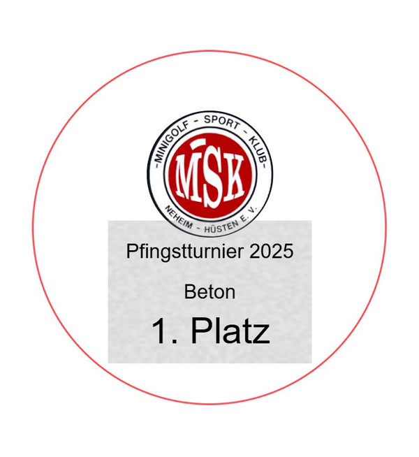 Holzmedaille aus Birke MN70 - Birke natur / 60/70mm / Laser-Gravur