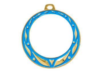 Medaille 9232 Ø 70 mm - 70 mm / Gold
