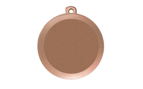 Medaille D108 Pokal Ø 32 mm - Bronze / 32 mm