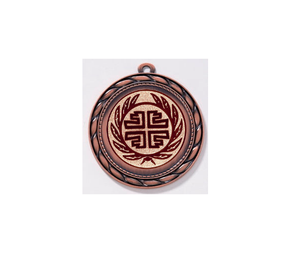 Medaille 9220 Ø 98mm - Bronze / 98 mm