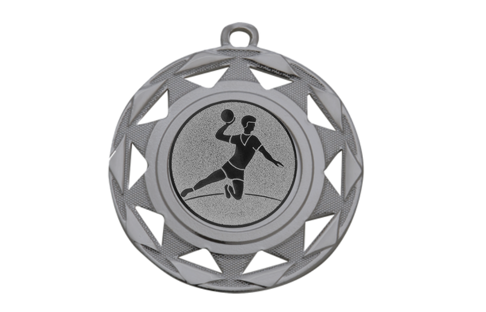 Medaille BS.ME94 Ø 50 mm - Silber / 50 mm