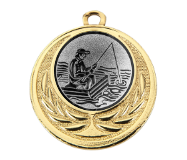 Medaille BS.ME64 Ø 40 mm - Gold / 40 mm