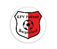 Glas Pokal W341 Schild & Emblem - Glas/Rot / 20 cm