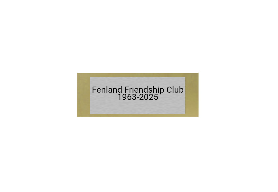 Glas Pokal Fußballspielerin - 19 cm / Transparent Schwarz