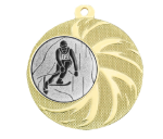 Medaille BS.ME93 Ø 45mm - Gold / 45 mm