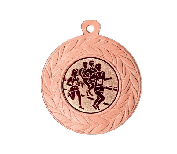 Medaille D10 Ø 45mm - Bronze