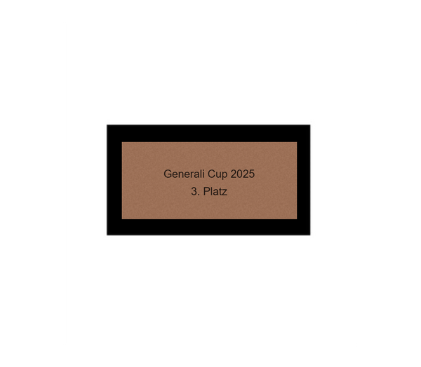 Fußball Pokal 9061 - 18 cm / Gold