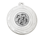 Medaille BS.ME100 Ø 45 mm - Silber / 45 mm