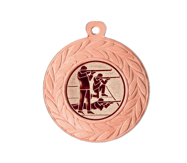 Medaille D10 Ø 45mm - Bronze