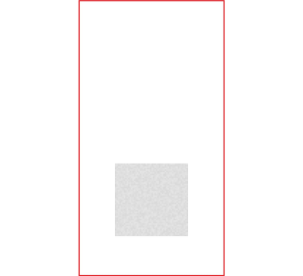 Glas Pokal 3526-L - Transparent / 19 cm / Laser-Gravur