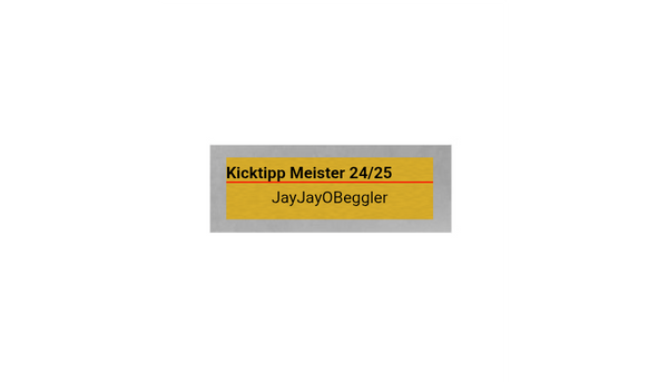 Fußball Trophäe FG 149 - 12 cm / Silber Gold