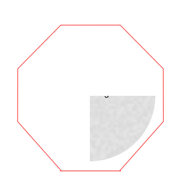 Glasmedaille GM67 Ø 75mm - Klar / 75 x 75mm / Farbdruck