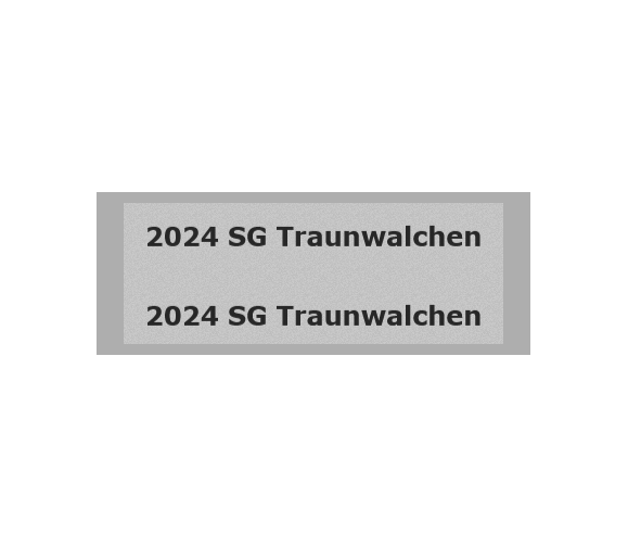 Gravurschild Silber selbstklebend - Silber / 80 x 30 mm