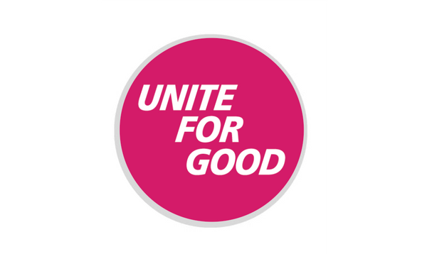 Diamant Trophäe Weiß - Glas / 23 cm