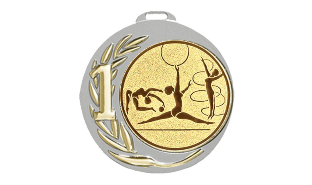 Medaille 080C Ø 70 mm - Gold / 70 mm