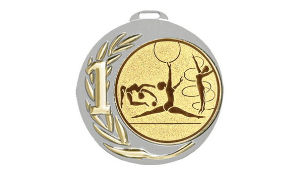 Medaille 080C Ø 70 mm - Gold / 70 mm