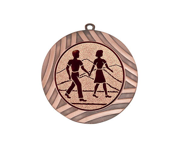 Medaille BS.MI7001 Ø 70mm - Bronze / 70 mm