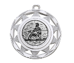 Medaille BS.ME94 Ø 50mm - Silber / 50 mm