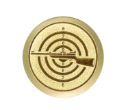 Mini Pokal TR0222_gold - 19.5 cm / Gold