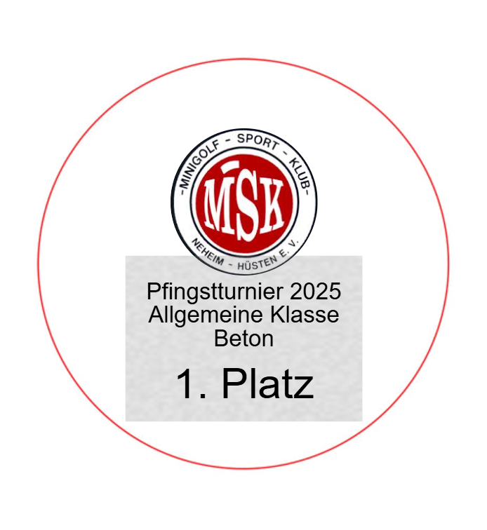 Holzmedaille aus Birke MN70 - Birke natur / 60/70mm / Laser-Gravur