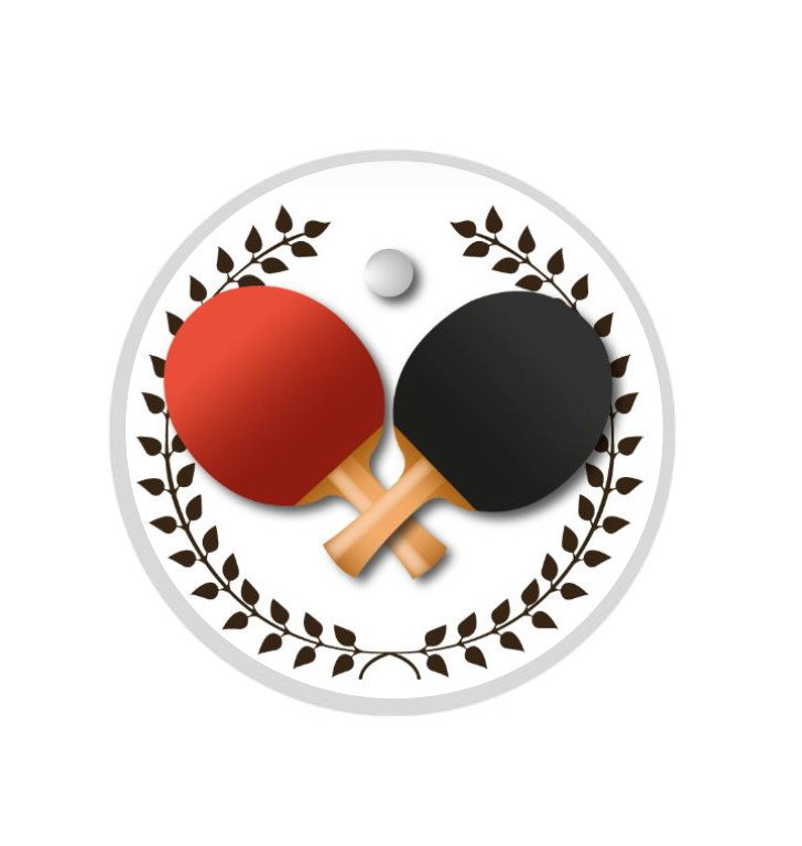 Glas Ständer W19x Schild & Emblem - 19.5 cm / Auswahl Rot