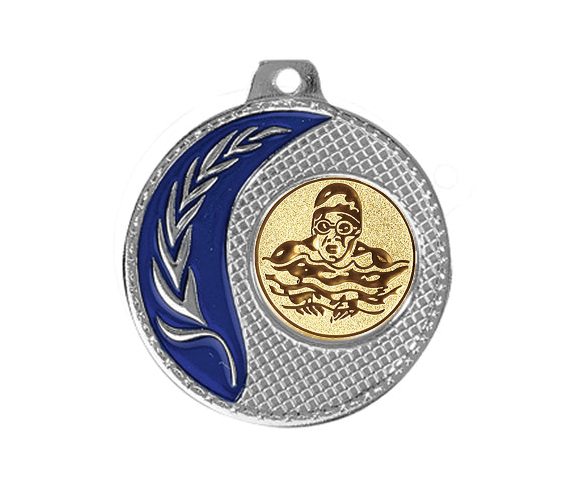 Medaille 017 Ø 50 mm - Silber / 50mm