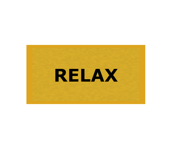 Gravurschild Gold selbstklebend - Gold / 60 x 30 mm