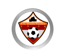 Fußballpokal 3949 - 17 cm / Silber Gold